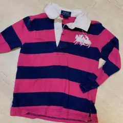 ポロラルフローレン　ラガーシャツ