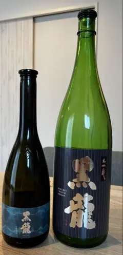 龍神丸 吟醸 原酒 720ml - メルカリ