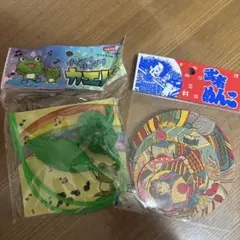 昔のおもちゃセット