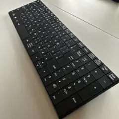【ほぼ未使用】BUFFALO 無線キーボード