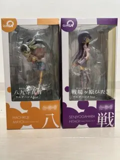 2025年最新】化物語 八九寺真宵 ウエダハジメver.の人気アイテム