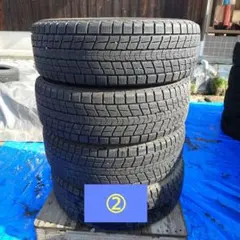 ④2023年製155/65R14バリ山！中古スタッドレスタイヤ4本セット ④2023年製155/65R14バリ山！中古スタッドレスタイヤ4本セット - メルカリ