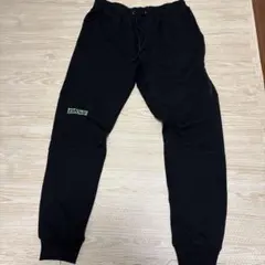 【美品】EMOVE ブラック ジョガーパンツ