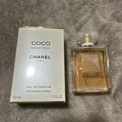 chanel ココマドモアゼル　オードパルファム50ml