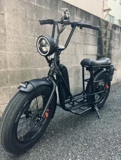ebike BRONX BUGGY THROTTLEのサムネイル