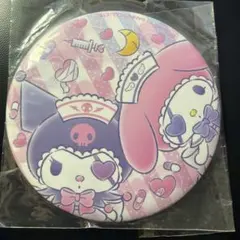 サンリオ マイメロディ クロミ ミラー いちご新聞