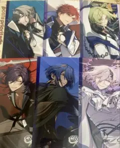 クレイジーチェイン　クレチェン　オトメイトまつり　ステラワース　ブロマイド