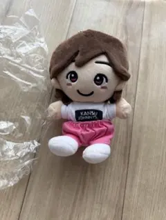 KANSAI JOHNNY'S ぬいぐるみ　道枝駿佑