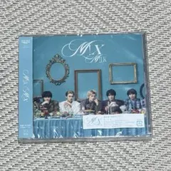 M!LK メジャー2ndアルバム M!X 通常盤