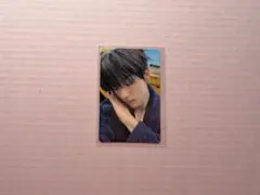TXT 7TH YEAR HUNGER スビン　SOOBIN トレカ