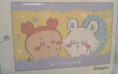 ちいかわ 超BIGマイヤーブランケット モモンガ かに 古本屋 ブランケット ③