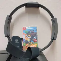 リングフィットアドベンチャー 一式