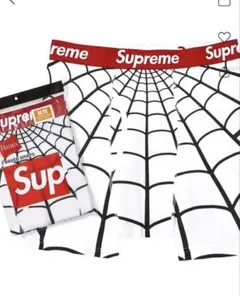 Supreme/HanesSpider-Man Boxer Briefs Lのサムネイル