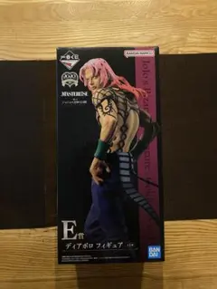 バンダイ ジョジョの奇妙な冒険 ディアボロ E賞 フィギュア