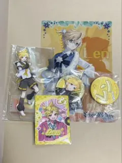 鏡音レン　プロセカグッズまとめ売り