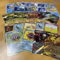 ⑩ポケモンカード　ノーマル　約1000枚まとめ売り　希少　引退品　まとめ売り