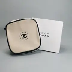 chwhbx 新品未使用本物 CHANEL シャネルノベルティポーチのサムネイル