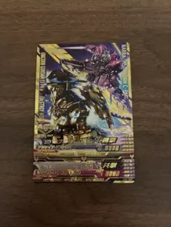トライエイジ　ナラティブ　フェネクス　ガンダム　Pレア