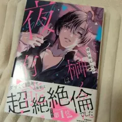 仕事ができない榊くんは夜だけ有能/ぽつねんじんのサムネイル