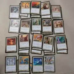 MTG マジック・ザ・ギャザリング まとめ売り 762枚程 日本語版のみ