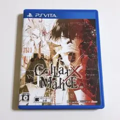 Collar×Malice PSVita カラマリ ゲームソフト
