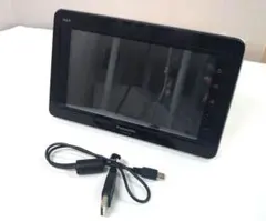 Panasonic パナソニック 防水ポータブルワンセグTV SV-ME970 - メルカリ