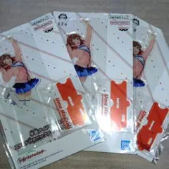 学園アイドルマスタースタンド付きビッグアクリルフィギュア