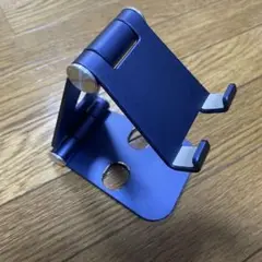 【未開封新品】アルミ製スマホスタンド EP-SPSTD02 4-13インチ対応