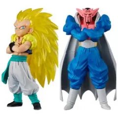 HGドラゴンボール04 ゴテンクス、ダーブラ