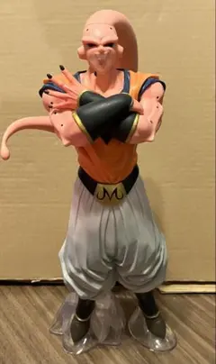 未開封 一番くじ 魔神ブウ 孫悟飯吸収 フィギュア MASTERLISE - メルカリ