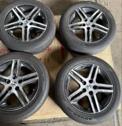 たけかな 様専用】Yokohama 17インチトヨタ30系スペアタイヤ未使用