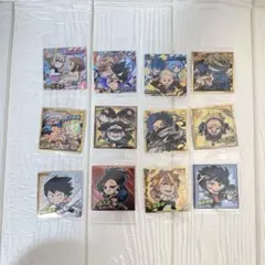 12点 僕のヒーローアカデミア　にふぉるめーしょん ウエハース　シール