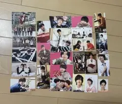 MYOJO厚紙・デタカ なにわ男子