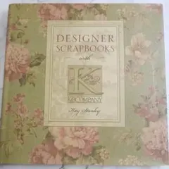 洋書　スクラップブッキングK&Company