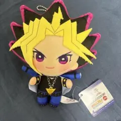 【新品】遊戯王デュエルモンスターズ　みにコレ　ぬいぐるみマスコット 武藤遊戯