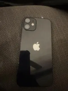 ジャンク】iPhone 12 mini black 128GB - メルカリ