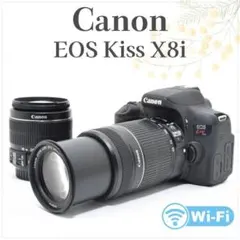 2026年最新】canon kiss x8i 望遠レンズの人気アイテム - メルカリ