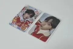 NCT WISH LOGIN リク 会場限定特典トレカ ラントレ