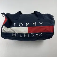 す*い様 TOMMY HILFIGER ドラムバッグ 90s