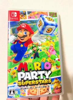 マリオパーティ スーパースターズ Nintendo Switch