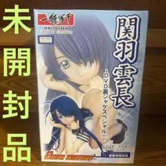 【未開封】一騎当千 関羽雲長 1/7スケール フィギュア