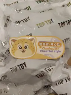 TOPTOY ズートピア クロウハウザー　　スマホショルダー