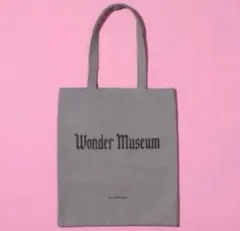 【大阪】 Mrs.GREENAPPLE Wonder Museum トートバッグ