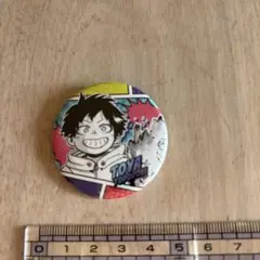 ヒロアカ 僕のヒーローアカデミア 荼毘 轟燈矢 原画展 缶バッジ 僕のヒーローアカデミア 荼毘 轟燈矢 原画展 缶バッジ - メルカリ