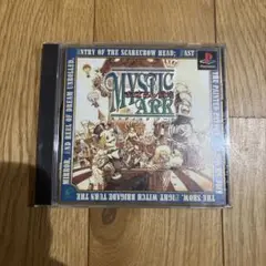 PS ミスティックアークまぼろし劇場