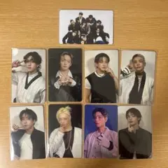 straykids KARMA HMV ラキドロ C 9枚 コンプリート