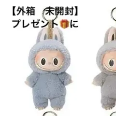 【新品未開封】 ラブブ　マカロン　sea salt coconut ブルー