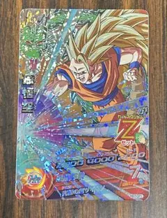 ドラゴンボールヒーローズ 孫悟空 HG7-CP1のサムネイル