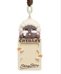 CRYBABY Shiny Shiny カードホルダー　クライベイビー