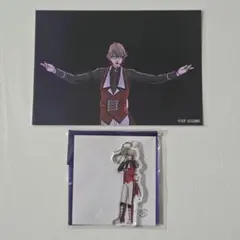 うたプリ ASSDMS ASSHC アクリルチャーム ブロマイド 瑛一